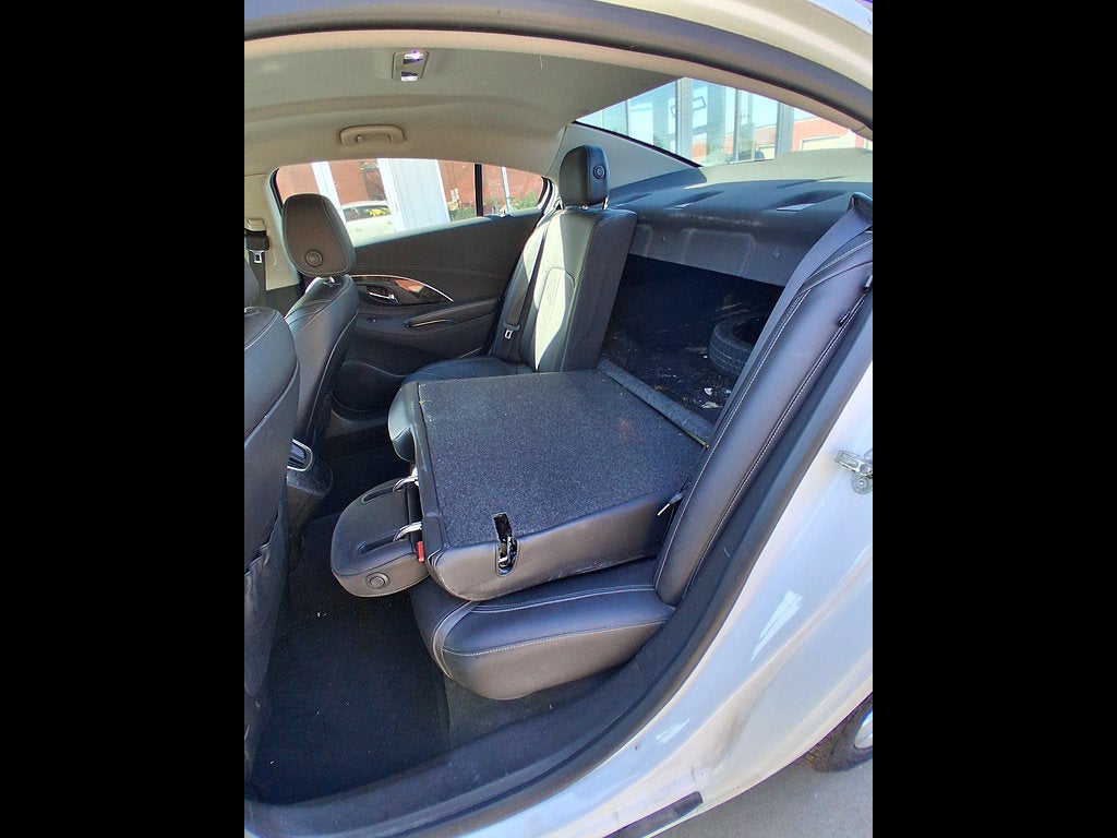 2015 Buick LaCrosse Leather