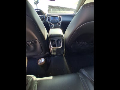 2015 Buick LaCrosse Leather