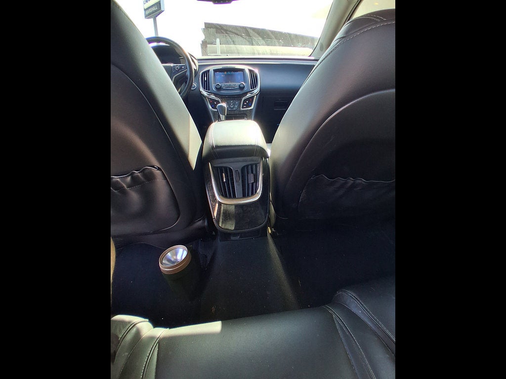2015 Buick LaCrosse Leather