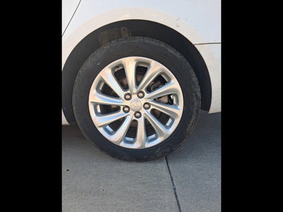 2015 Buick LaCrosse Leather
