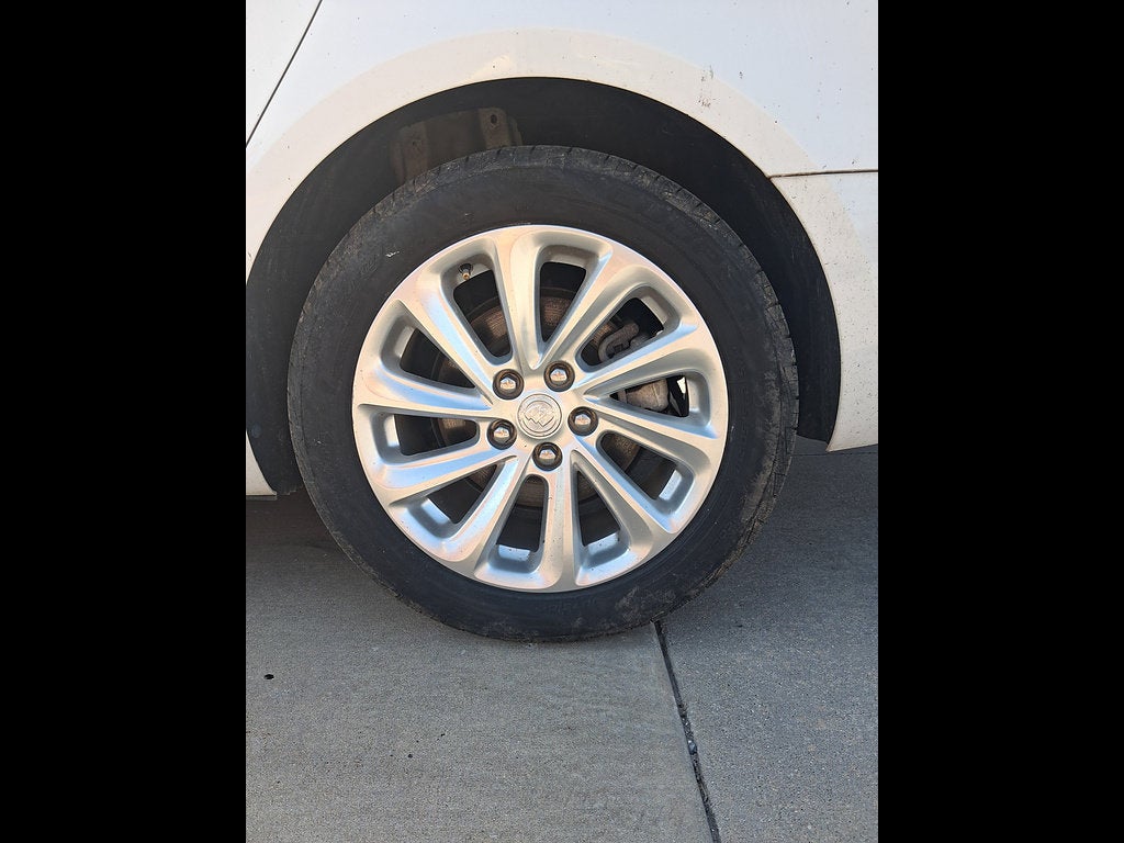 2015 Buick LaCrosse Leather