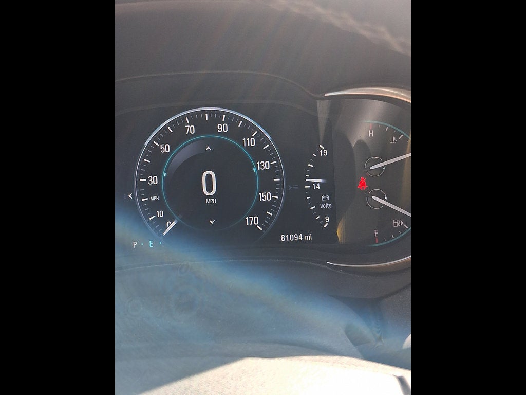 2015 Buick LaCrosse Leather