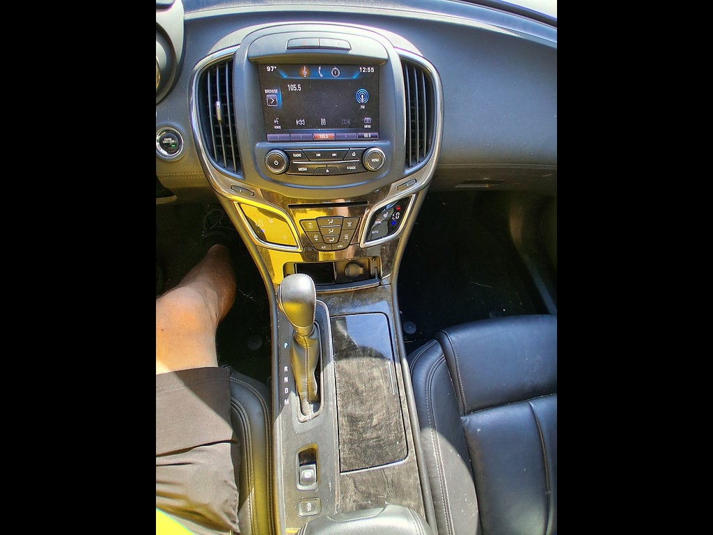 2015 Buick LaCrosse Leather