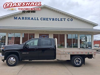2022 Chevrolet Silverado 3500 HD Chassis Cab LT