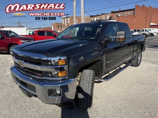 2019 Chevrolet Silverado 3500 HD LT