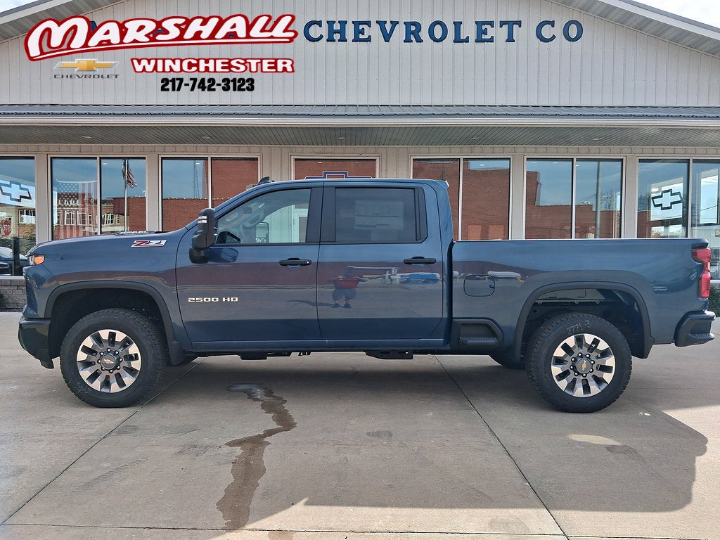 2026 Chevrolet Silverado 2500HD