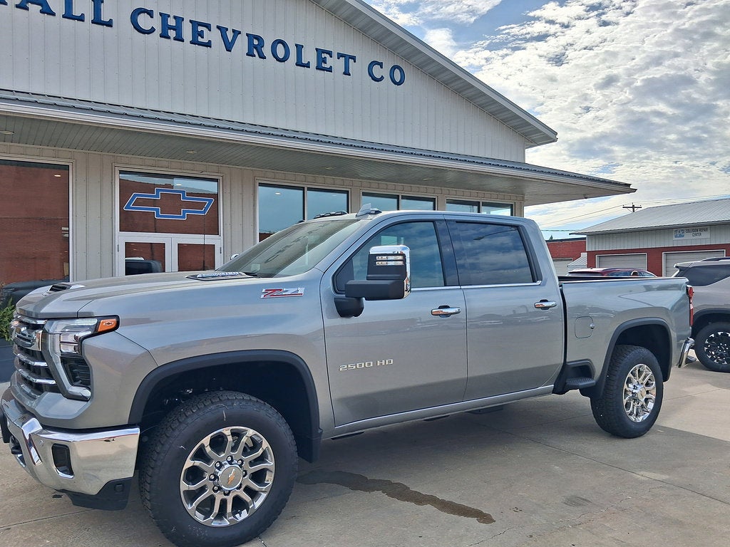 2026 Chevrolet Silverado 2500 HD LTZ