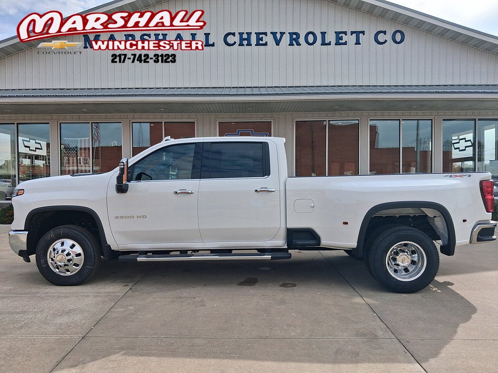 2026 Chevrolet Silverado 3500HD