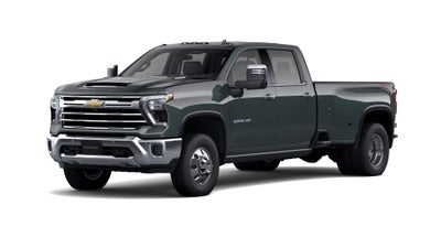 2026 Chevrolet Silverado 3500 HD LTZ DRW