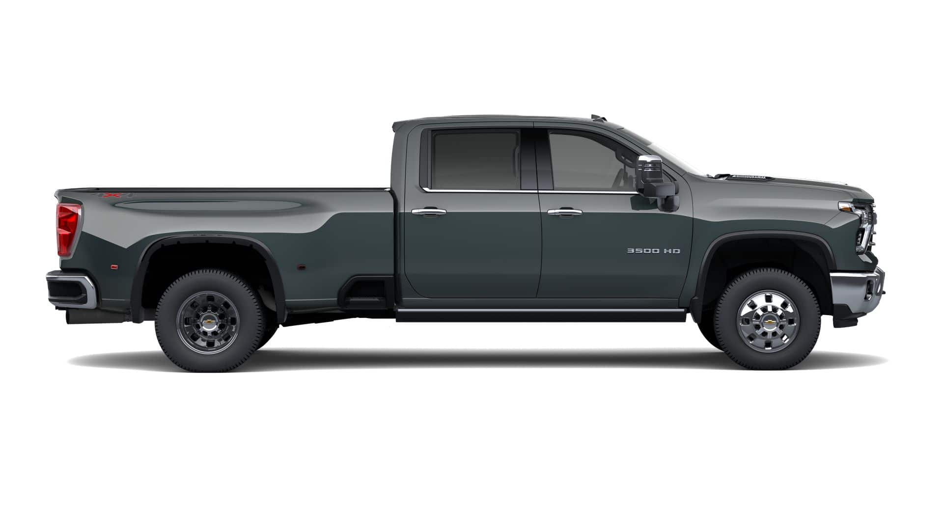 2026 Chevrolet Silverado 3500 HD LTZ DRW