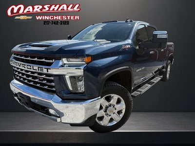 2021 Chevrolet Silverado 2500 HD LTZ