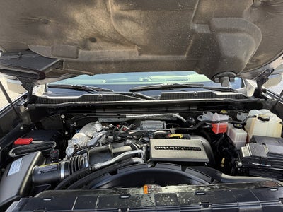 2021 Chevrolet Silverado 2500 HD LTZ