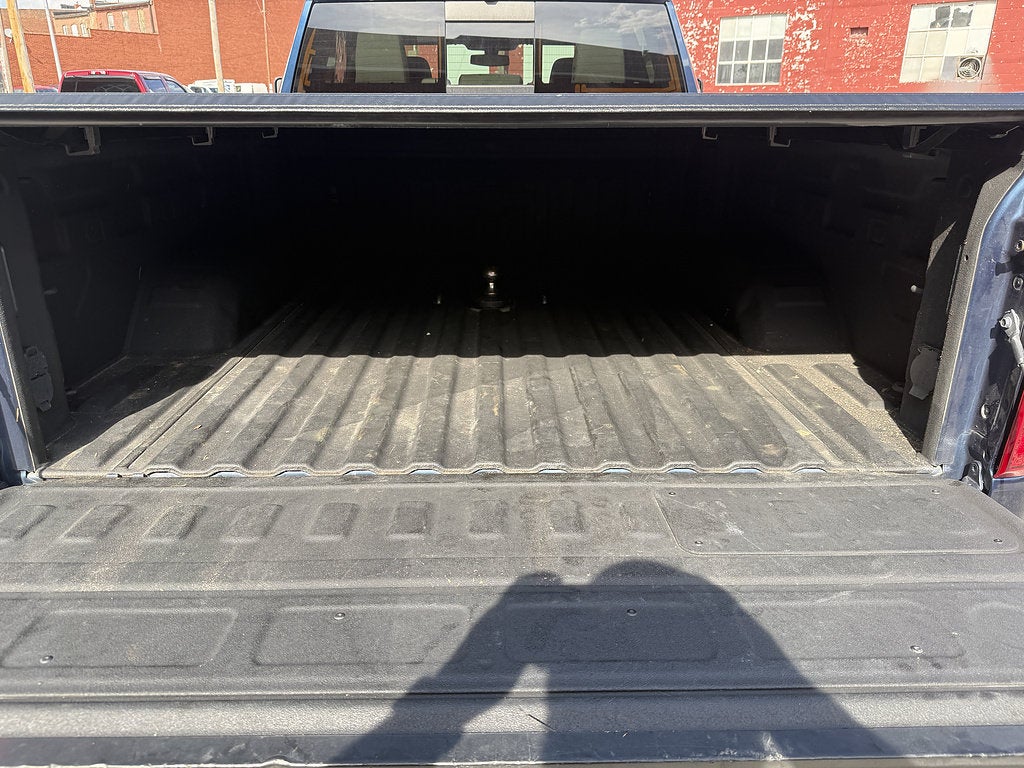2021 Chevrolet Silverado 2500 HD LTZ