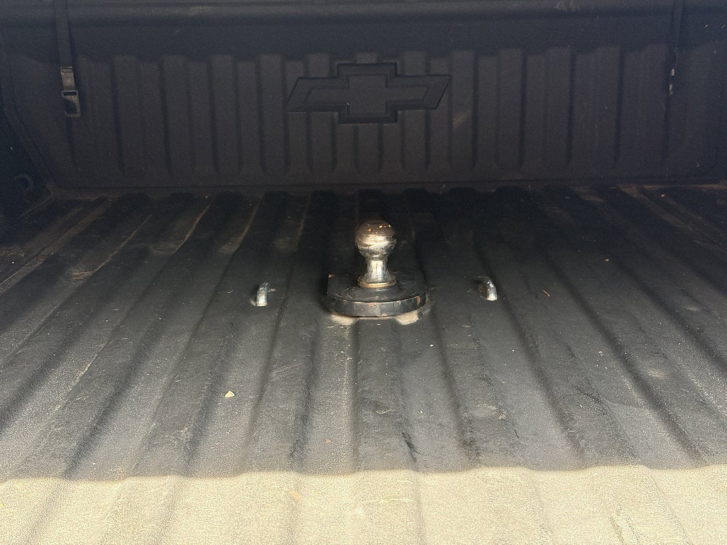 2021 Chevrolet Silverado 2500 HD LTZ