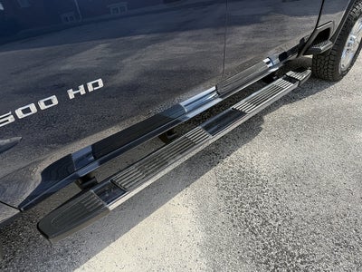 2021 Chevrolet Silverado 2500 HD LTZ