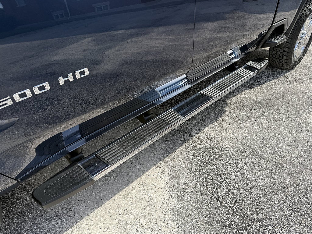 2021 Chevrolet Silverado 2500 HD LTZ