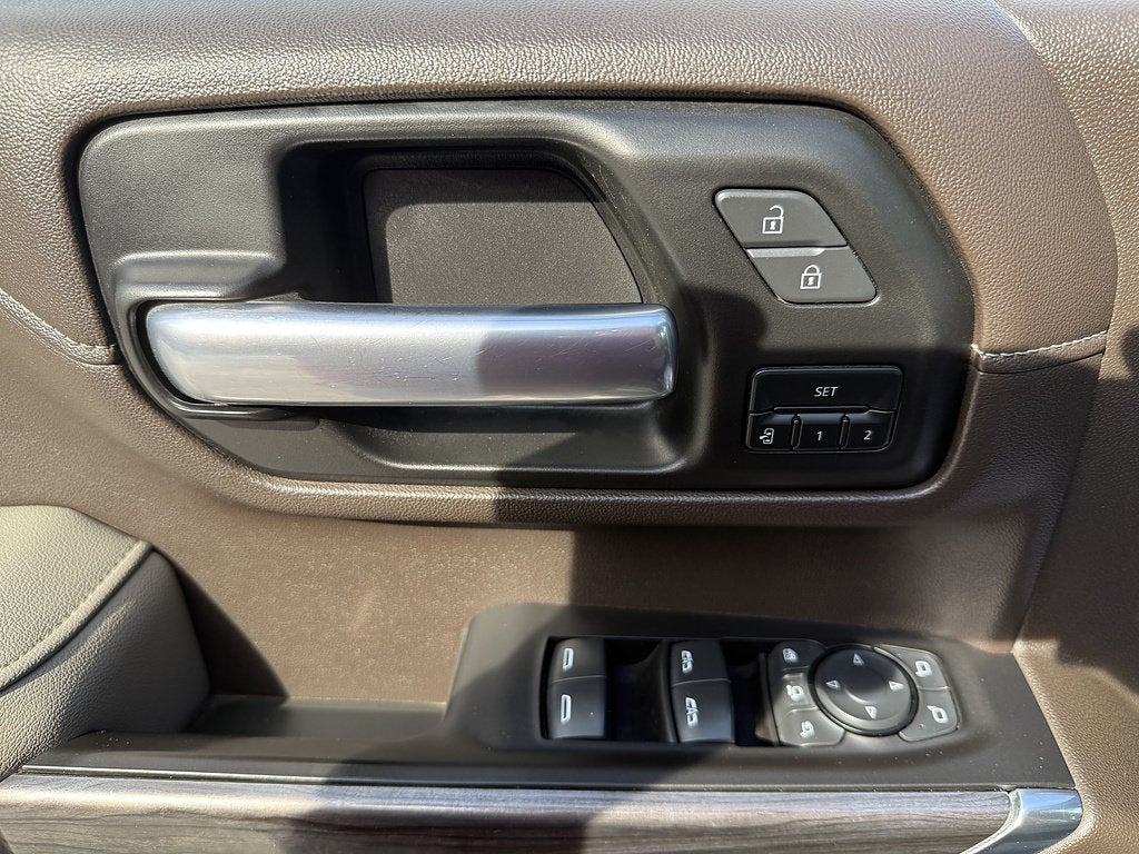 2021 Chevrolet Silverado 2500 HD LTZ
