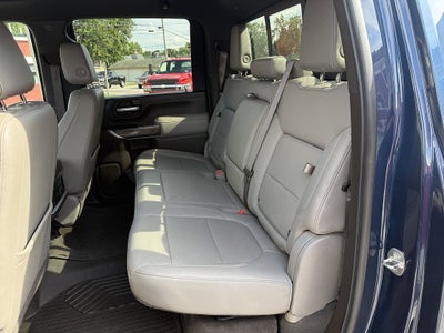 2021 Chevrolet Silverado 2500 HD LTZ