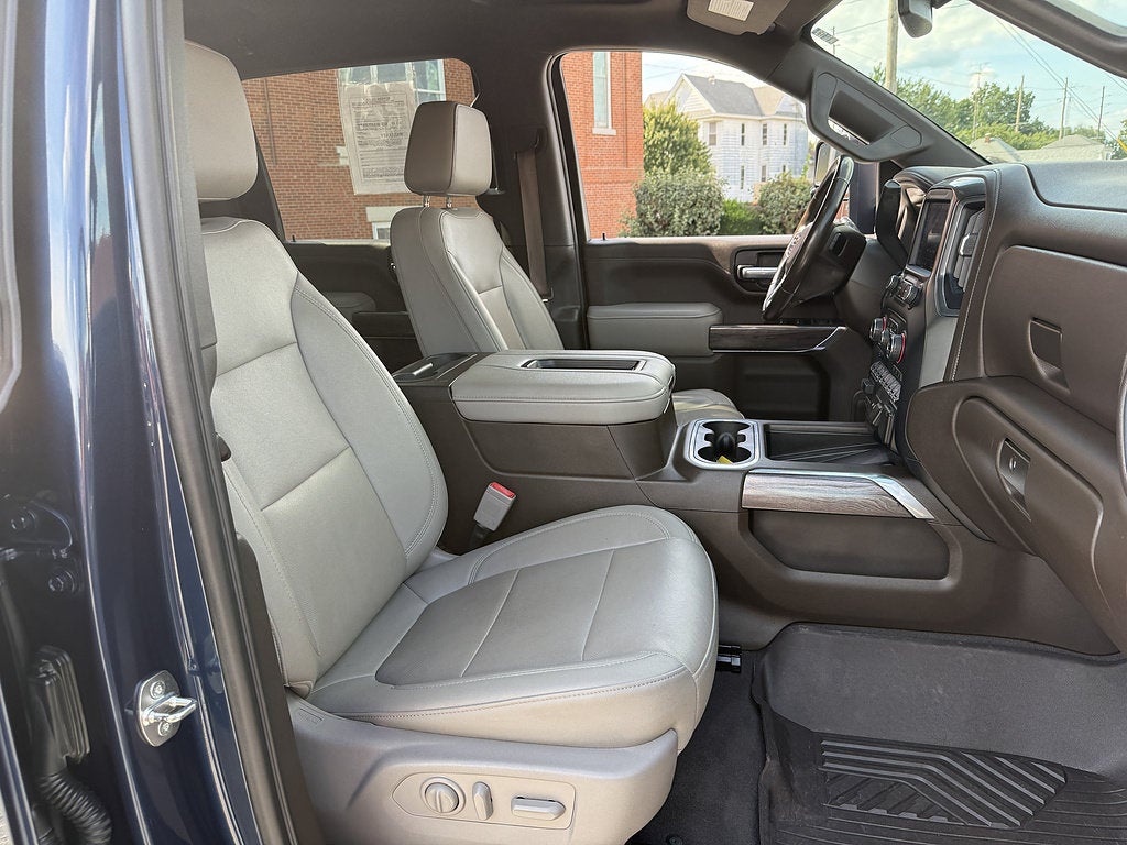 2021 Chevrolet Silverado 2500 HD LTZ