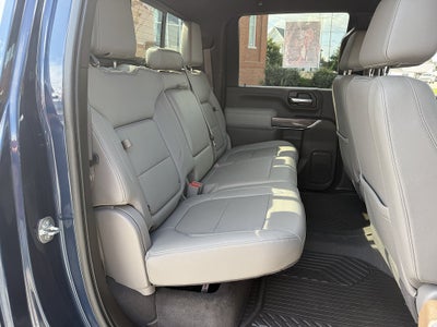 2021 Chevrolet Silverado 2500 HD LTZ