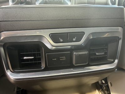 2021 Chevrolet Silverado 2500 HD LTZ