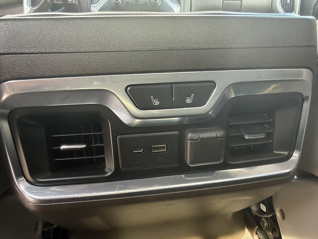 2021 Chevrolet Silverado 2500 HD LTZ