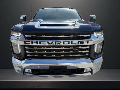 2021 Chevrolet Silverado 2500 HD LTZ