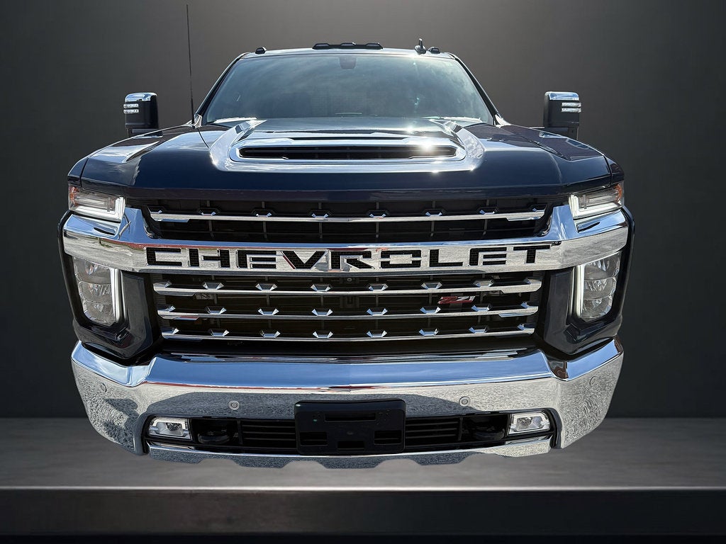 2021 Chevrolet Silverado 2500 HD LTZ