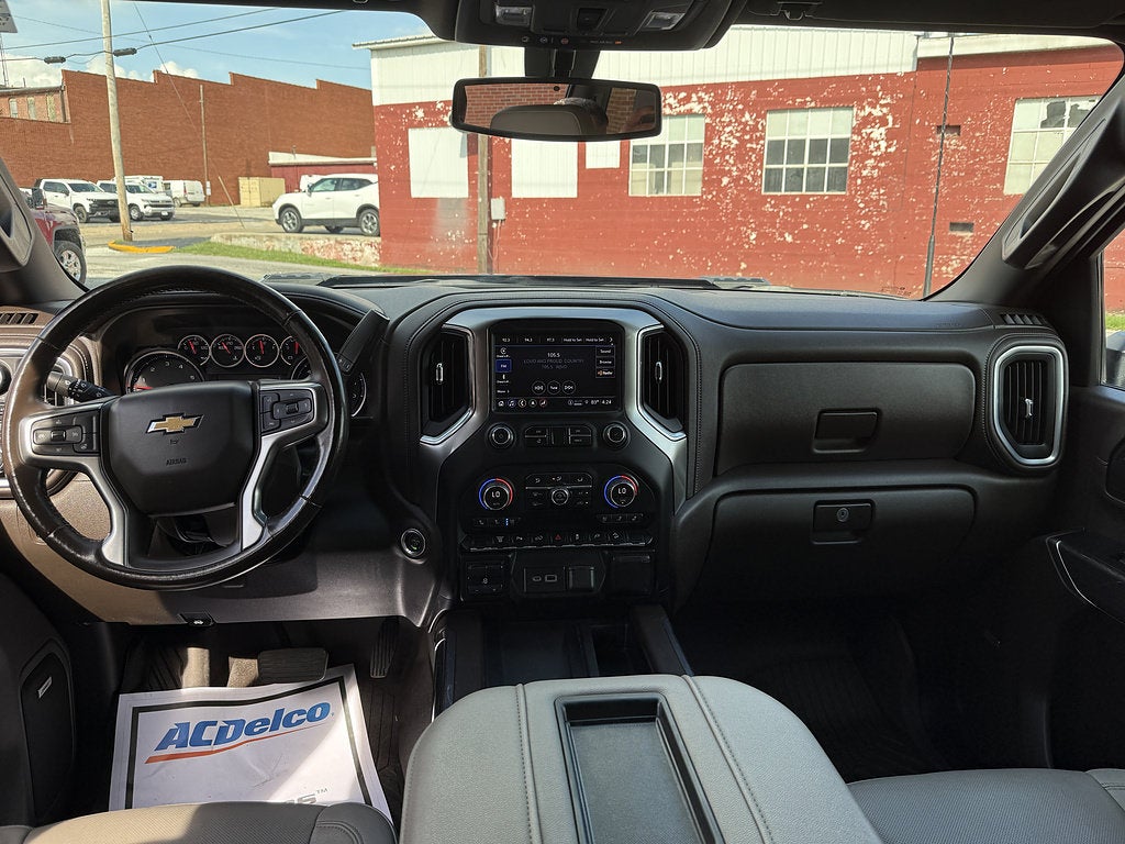 2021 Chevrolet Silverado 2500 HD LTZ