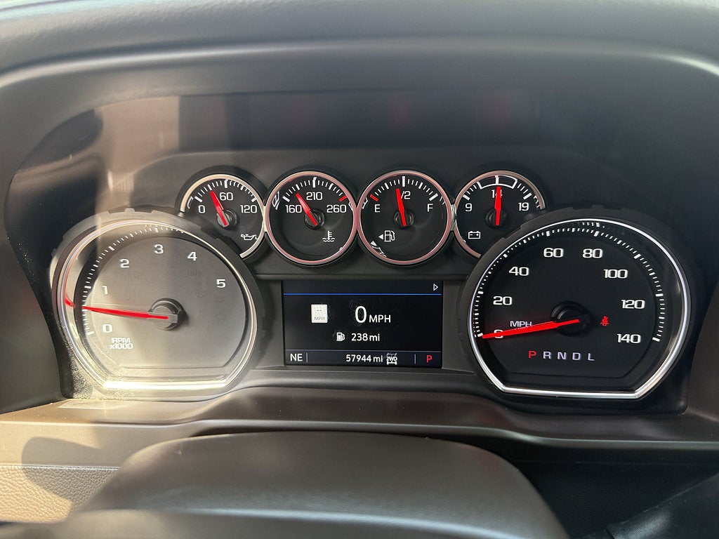 2021 Chevrolet Silverado 2500 HD LTZ