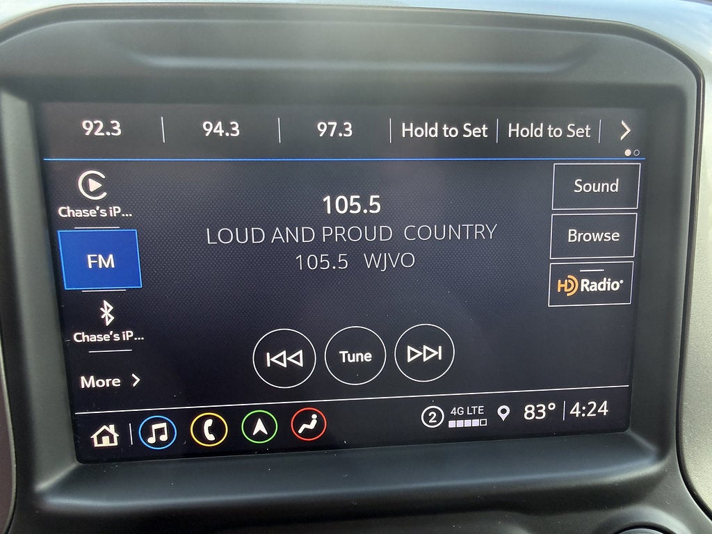 2021 Chevrolet Silverado 2500 HD LTZ