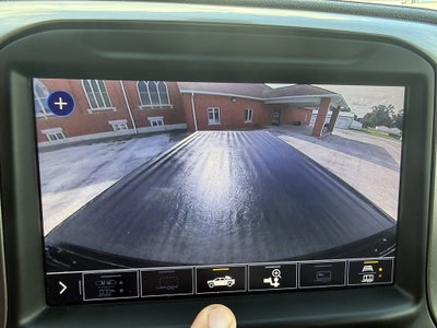 2021 Chevrolet Silverado 2500 HD LTZ