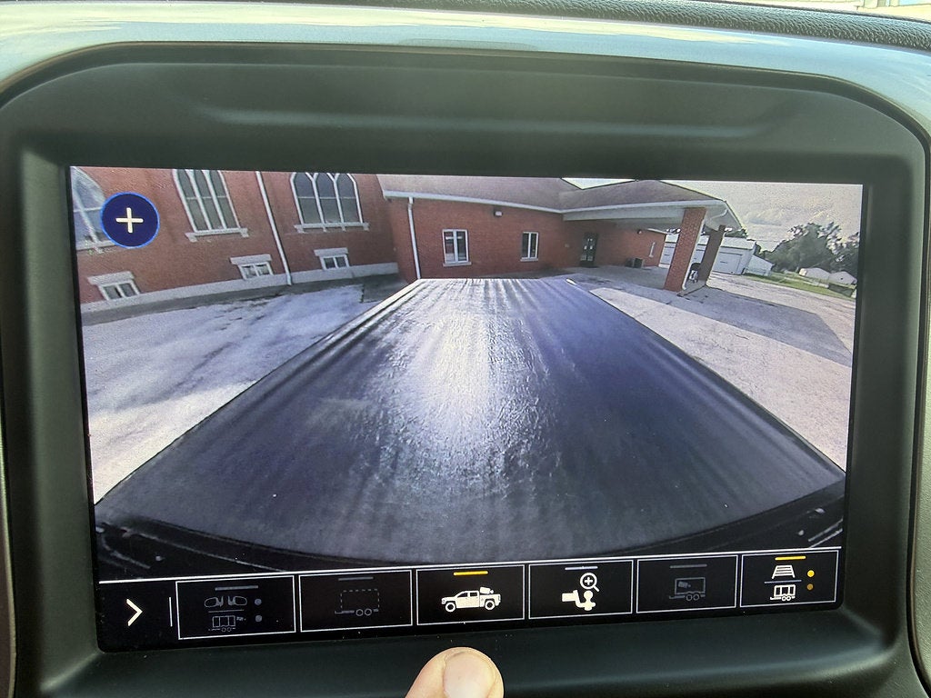 2021 Chevrolet Silverado 2500 HD LTZ