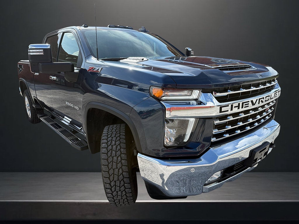 2021 Chevrolet Silverado 2500 HD LTZ