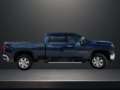 2021 Chevrolet Silverado 2500 HD LTZ