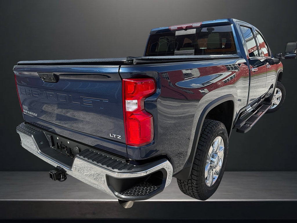 2021 Chevrolet Silverado 2500 HD LTZ