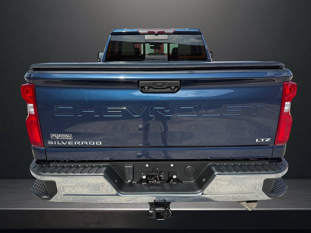 2021 Chevrolet Silverado 2500 HD LTZ