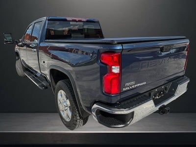 2021 Chevrolet Silverado 2500 HD LTZ