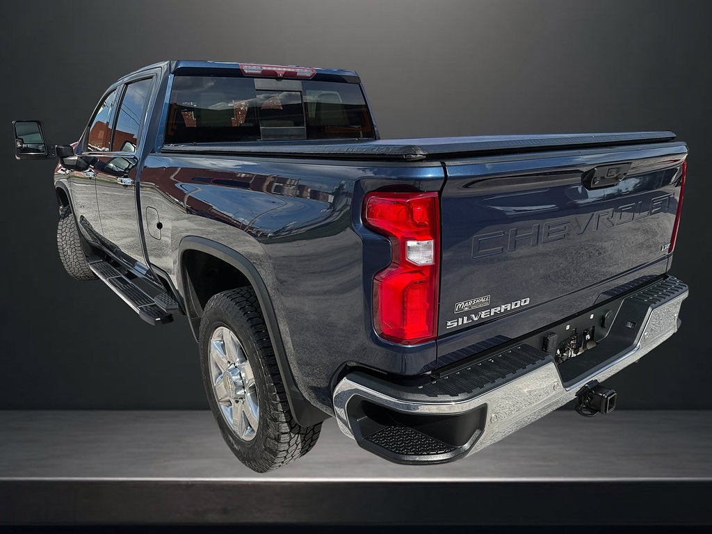 2021 Chevrolet Silverado 2500 HD LTZ
