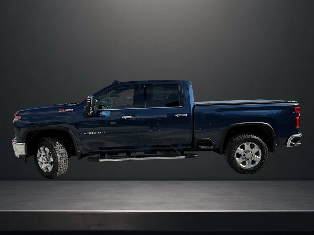 2021 Chevrolet Silverado 2500 HD LTZ