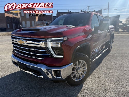 2024 Chevrolet Silverado 2500 HD LTZ