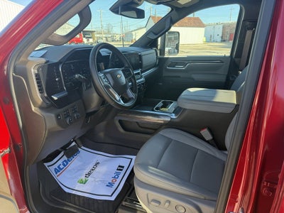 2024 Chevrolet Silverado 2500 HD LTZ