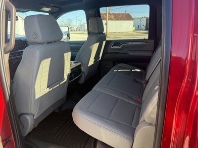 2024 Chevrolet Silverado 2500 HD LTZ