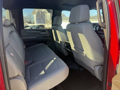 2024 Chevrolet Silverado 2500 HD LTZ