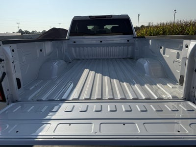 2024 Chevrolet Silverado 3500 HD LTZ
