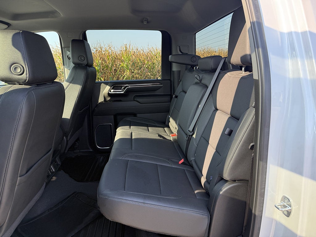 2024 Chevrolet Silverado 3500 HD LTZ