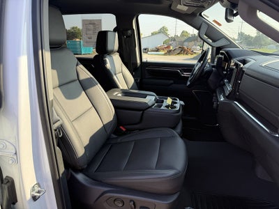 2024 Chevrolet Silverado 3500 HD LTZ