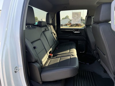 2024 Chevrolet Silverado 3500 HD LTZ