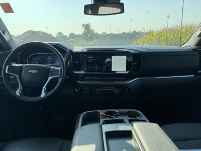 2024 Chevrolet Silverado 3500 HD LTZ