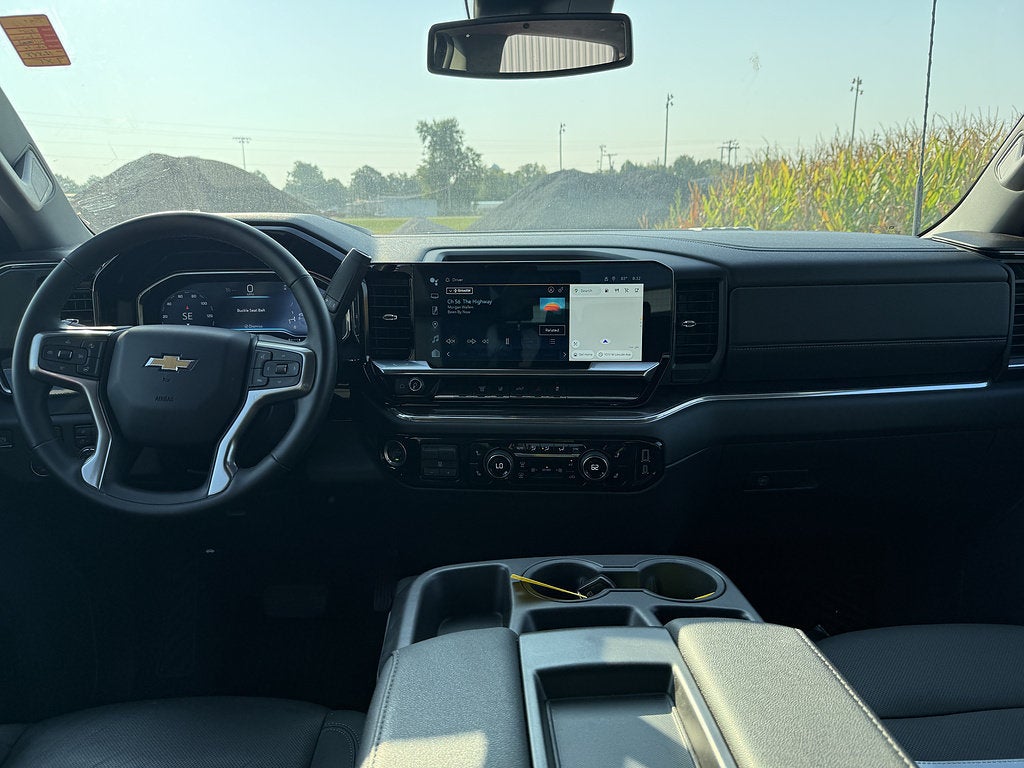 2024 Chevrolet Silverado 3500 HD LTZ